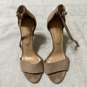 💙3/$20 ALDO women’s high heels size 7.5